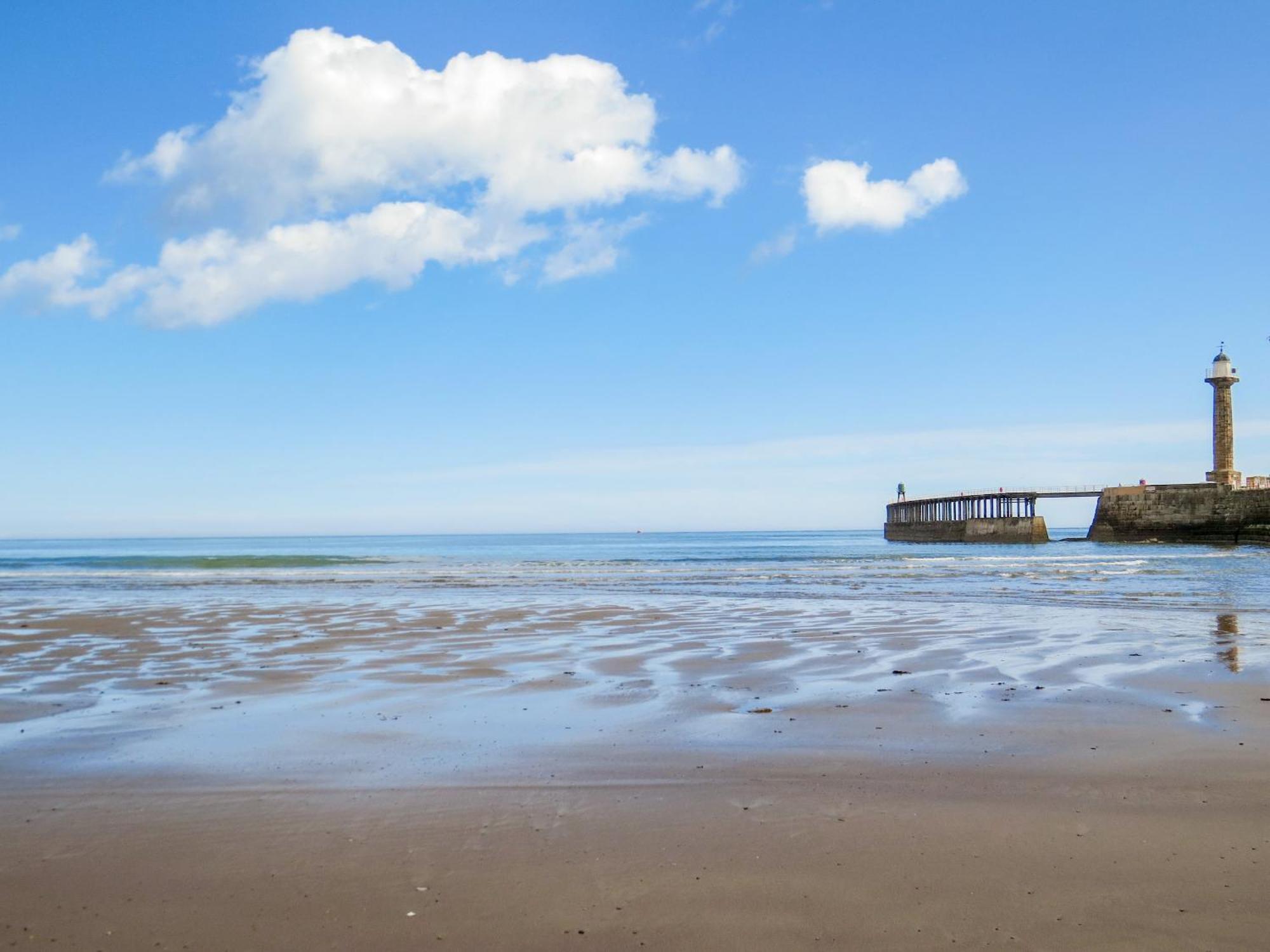 Harlie House Villa Whitby Kültér fotó