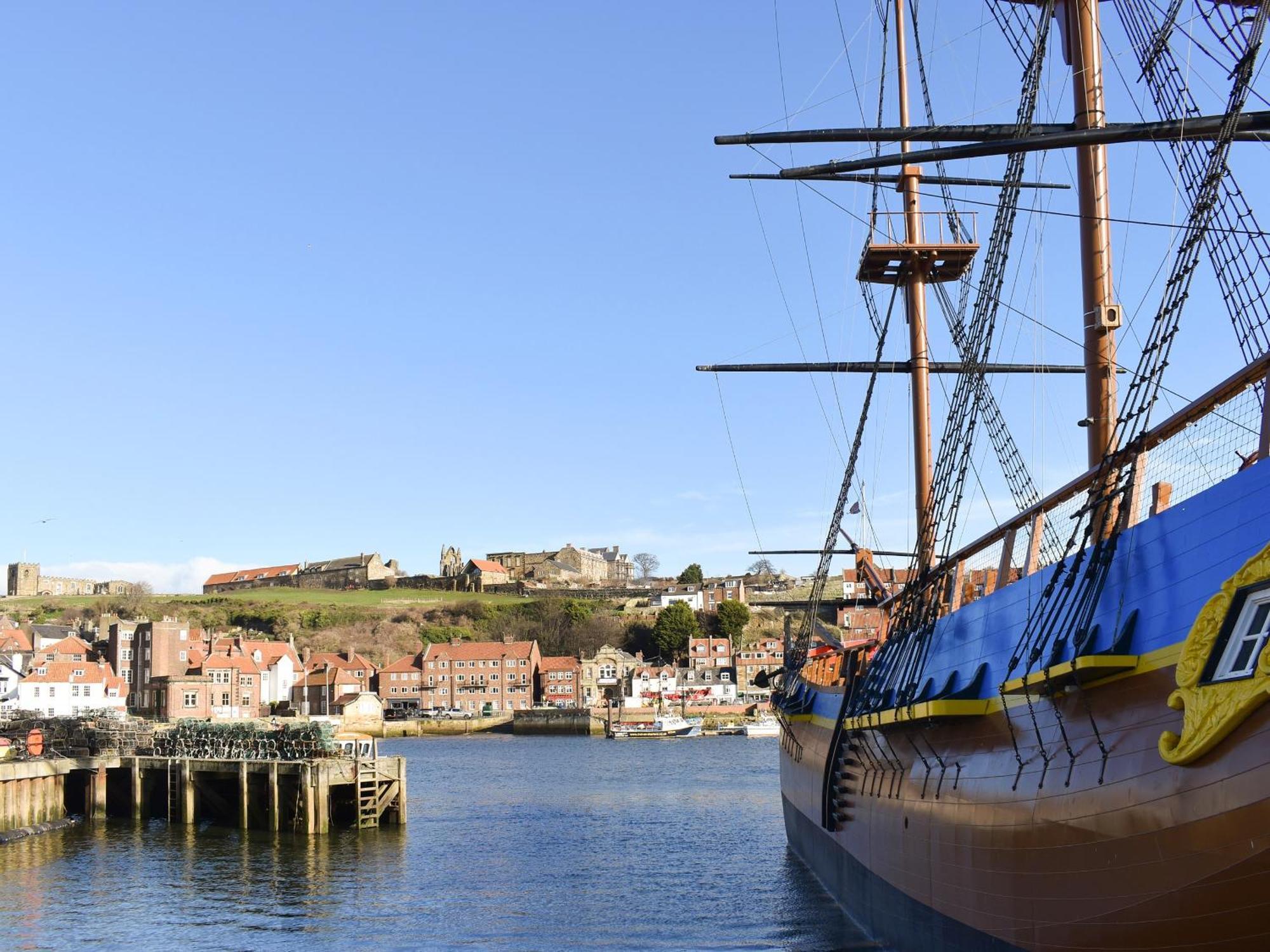 Harlie House Villa Whitby Kültér fotó